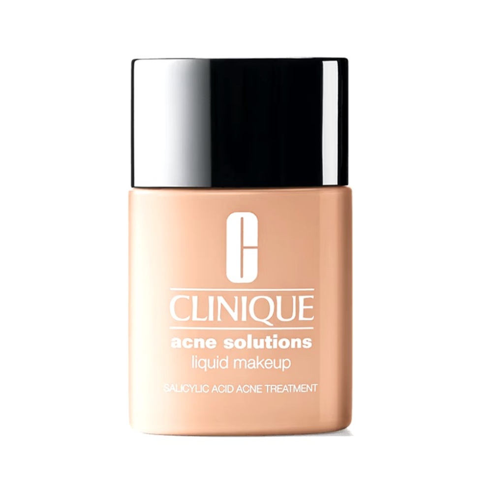 CLINIQUE acne solutions liquid makeup NEUTRAL